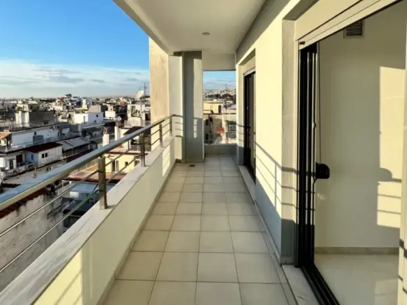 1-bedroom Flat In Center Of Thessaloniki, Greece (45 M²)