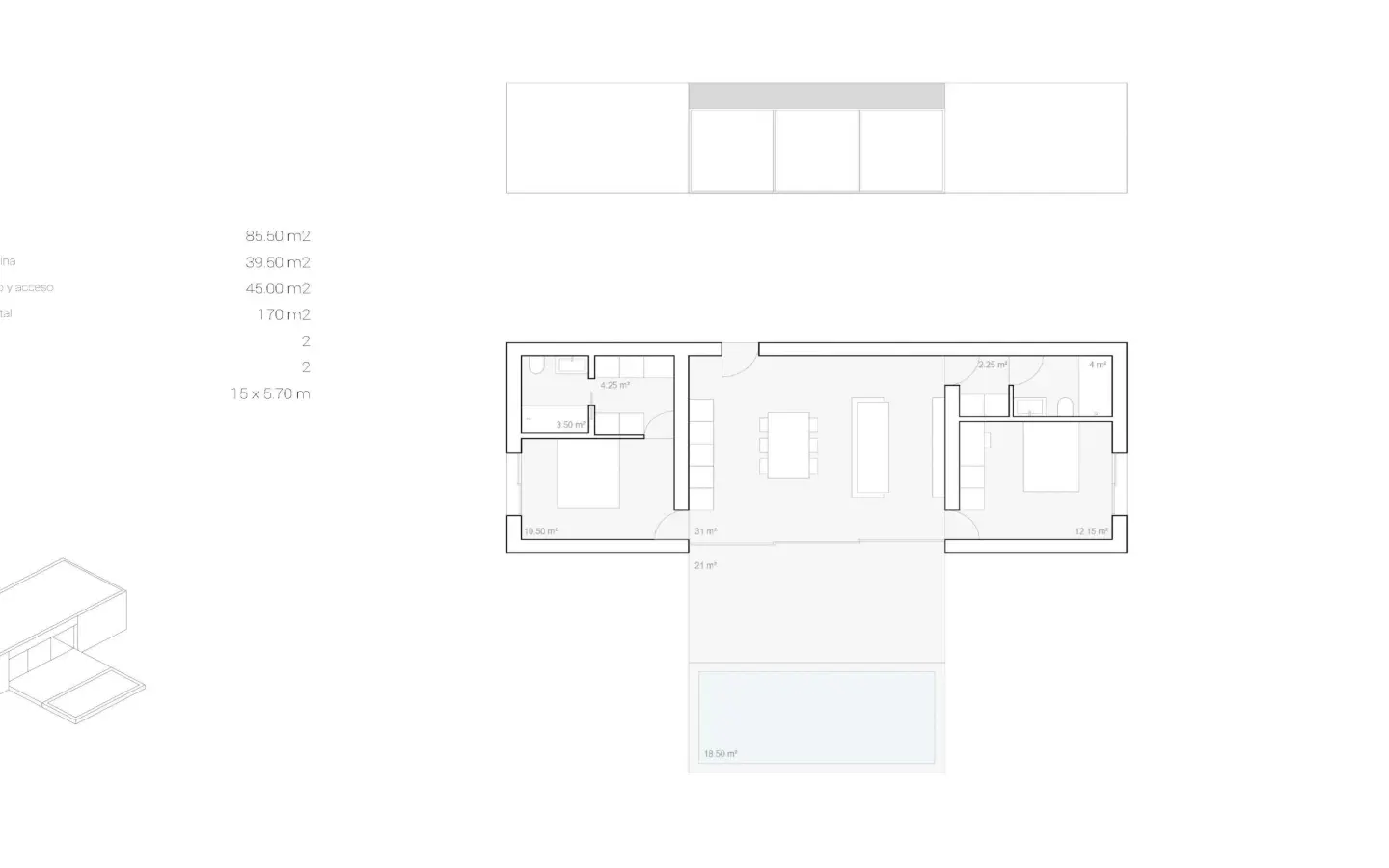 House Of 85 M² In L’alfas Del Pi, Spain