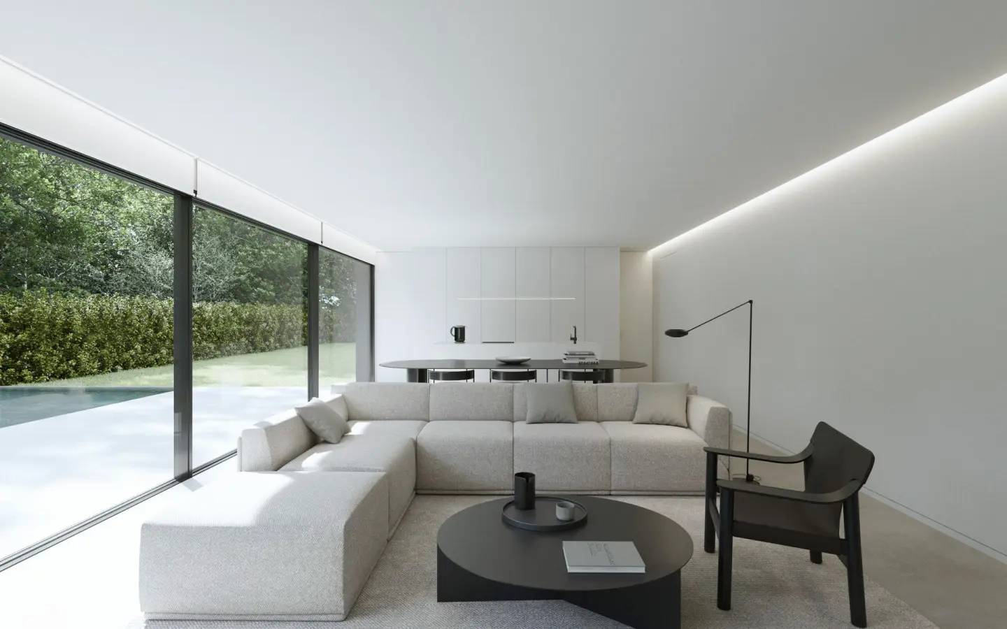 House Of 85 M² In L’alfas Del Pi, Spain