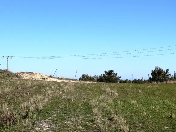 Land In Rhodes, Greece