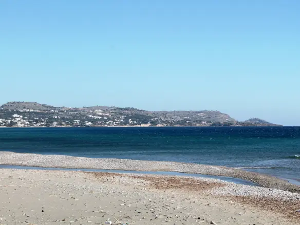 Land In Rhodes, Greece