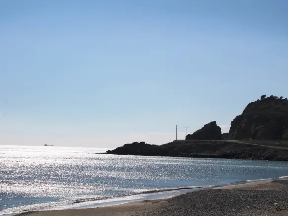 Land In Rhodes, Greece