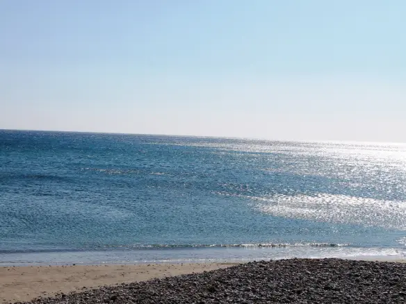 Land In Rhodes, Greece