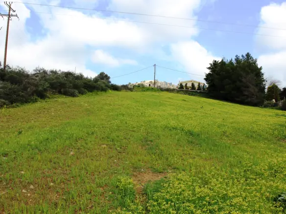 Land In Greece