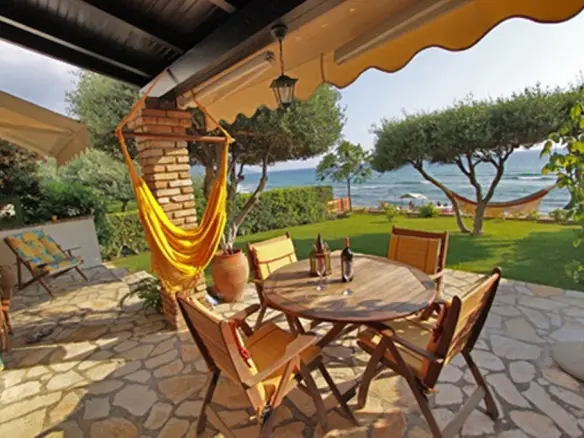 3-bedroom Maisonette In Corfu, Greece (110 M²)