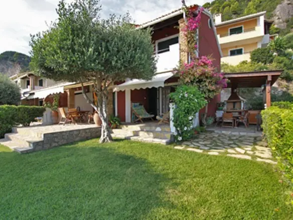 3-bedroom Maisonette In Corfu, Greece (110 M²)