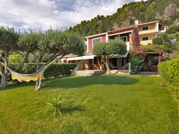 3-bedroom Maisonette In Corfu, Greece (110 M²)