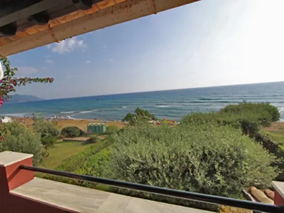 3-bedroom Maisonette In Corfu, Greece (110 M²)