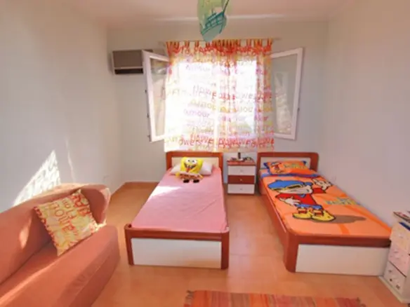 3-bedroom Maisonette In Corfu, Greece (110 M²)
