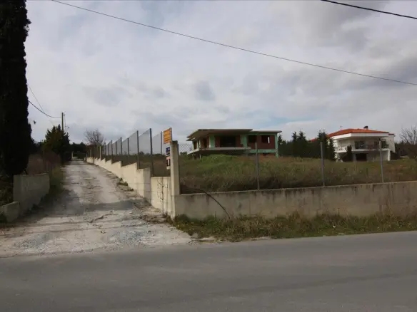 6-bedroom Detached House In Mikra, Greece (379 M²)