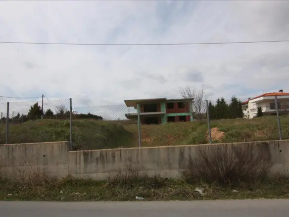 6-bedroom Detached House In Mikra, Greece (379 M²)
