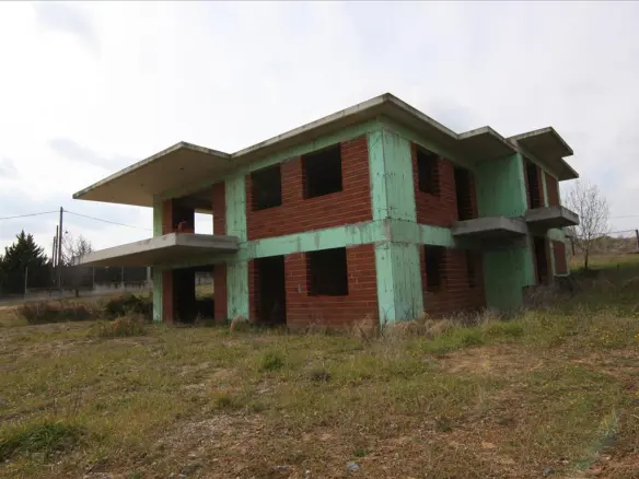 6-bedroom Detached House In Mikra, Greece (379 M²)