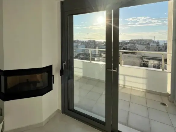 1-bedroom Flat In Center Of Thessaloniki, Greece (45 M²)