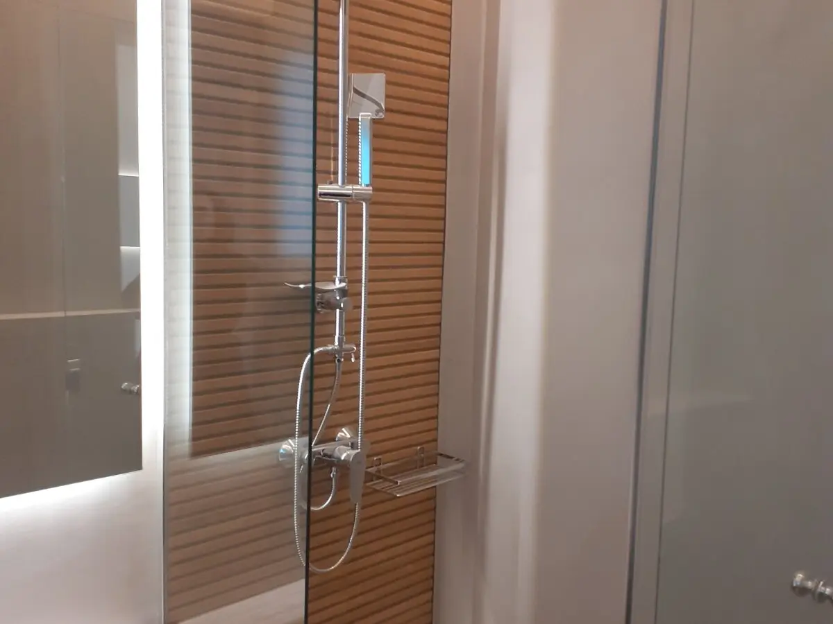 Apartment Of 70 M² In Athens
