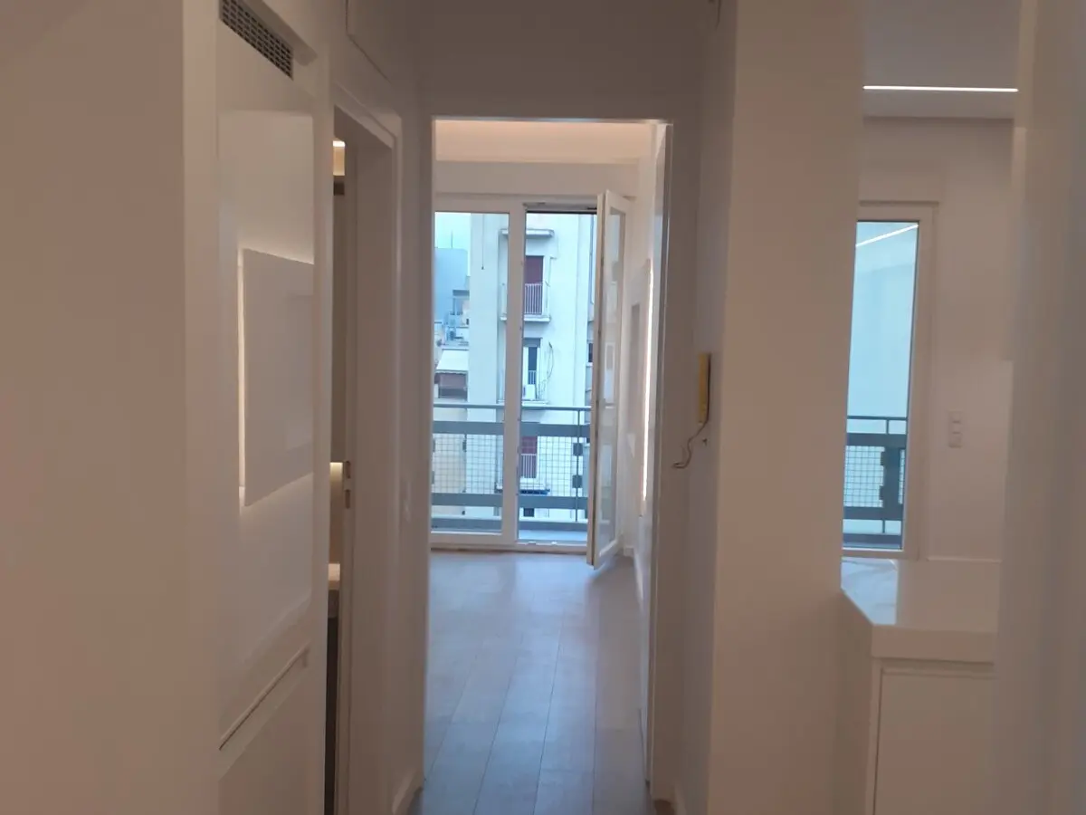 Apartment Of 70 M² In Athens