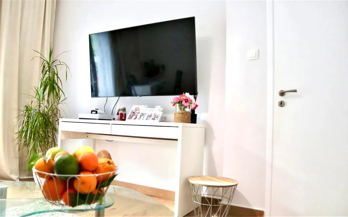 Apartment Of 58 M² In Athens