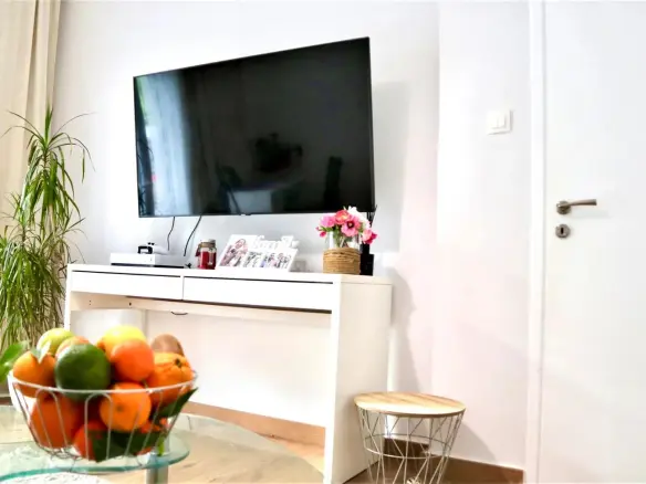 Flat In Greece (58 M²)