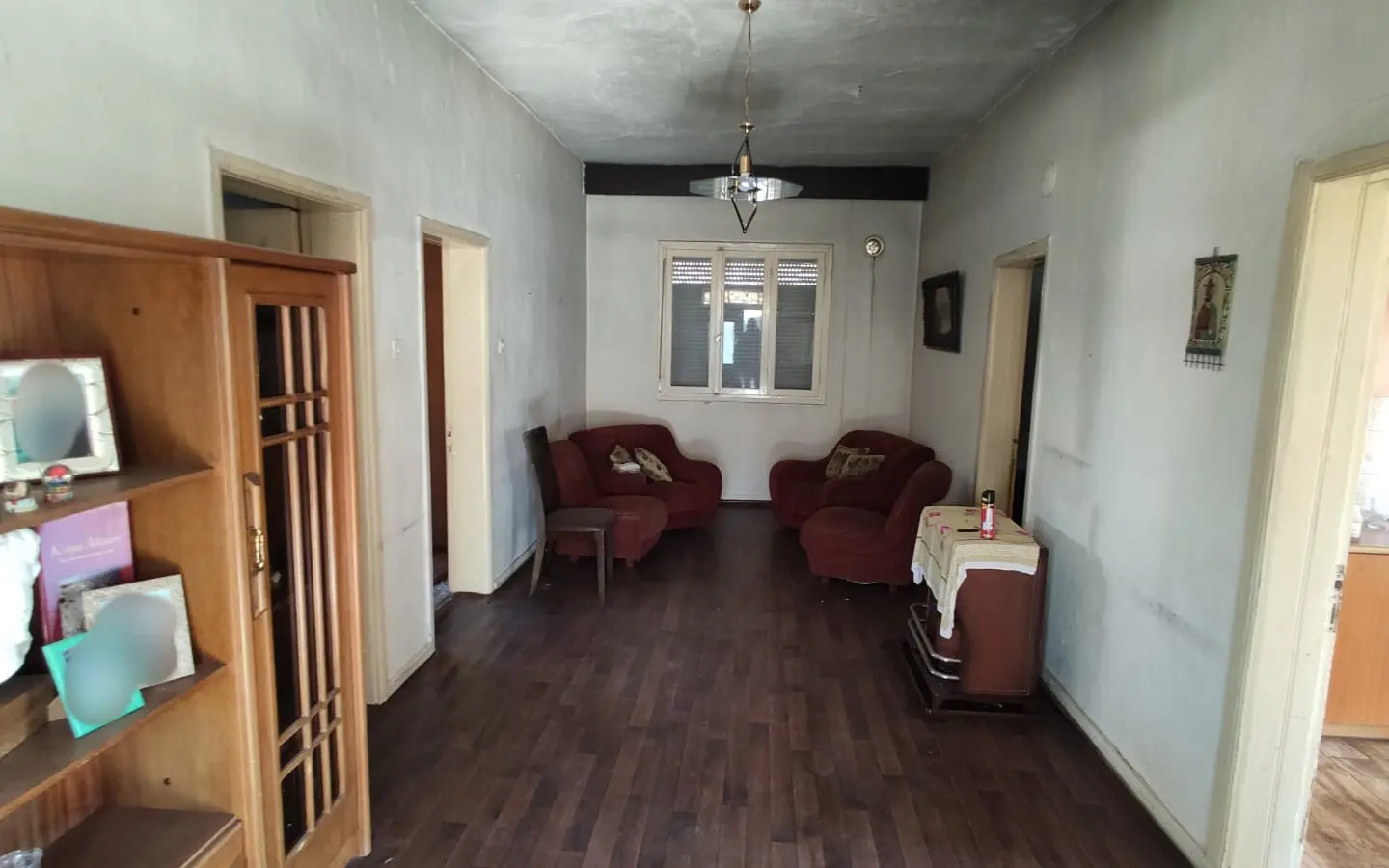 Apartment Of 100 M² In Madrid