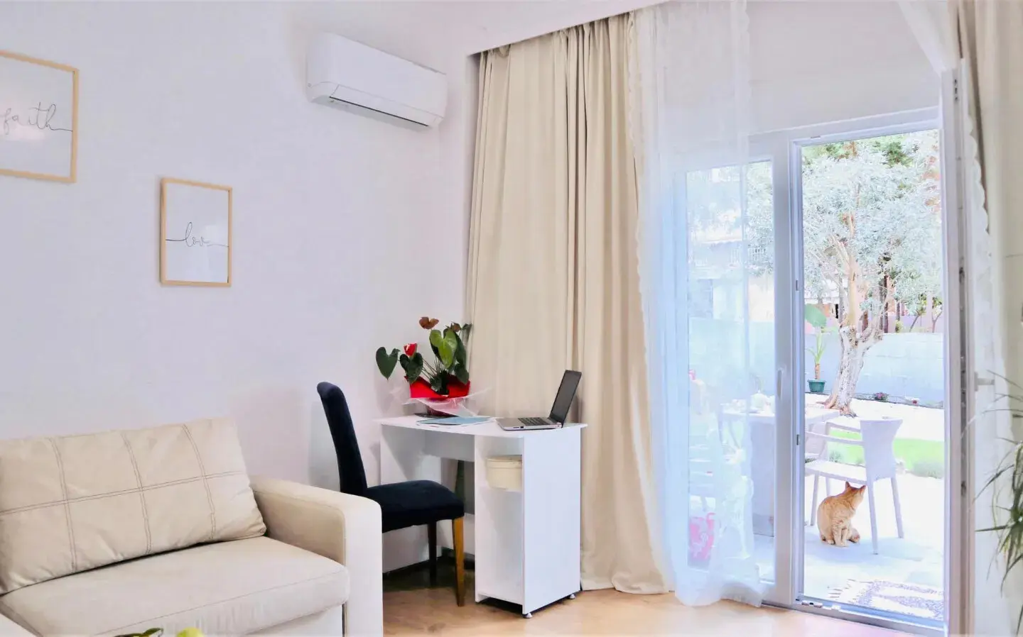Apartment Of 58 M² In Athens
