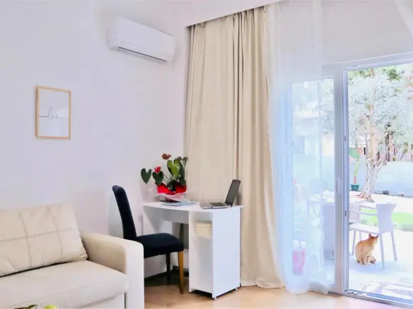 Flat In Greece (58 M²)
