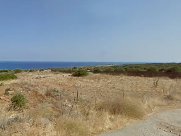 Land In Agios Nikolaos, Greece