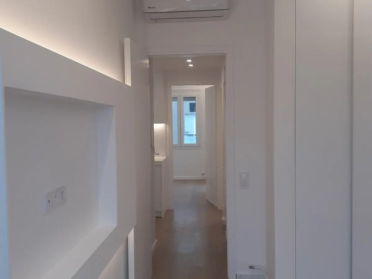 Apartment Of 70 M² In Athens
