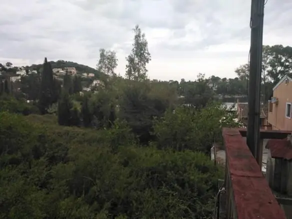 Land In Corfu, Greece