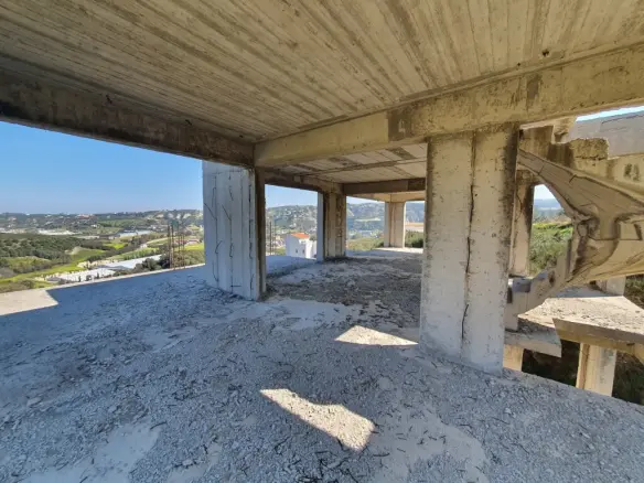 Detached House In Heraclion Cretes, Greece (296 M²)