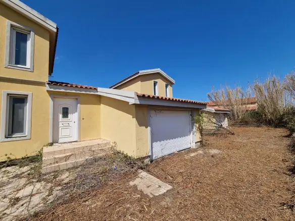 2-bedroom Maisonette In Corfu, Greece (198 M²)