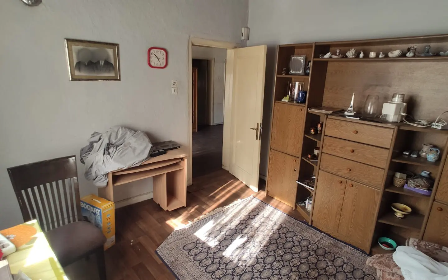 Apartment Of 100 M² In Madrid