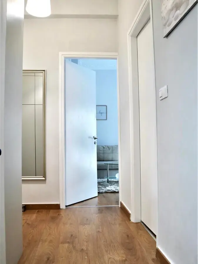 Apartment Of 58 M² In Athens