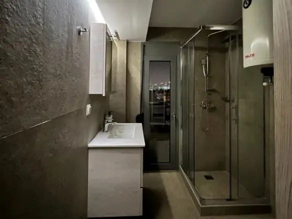 1-bedroom Flat In Center Of Thessaloniki, Greece (45 M²)