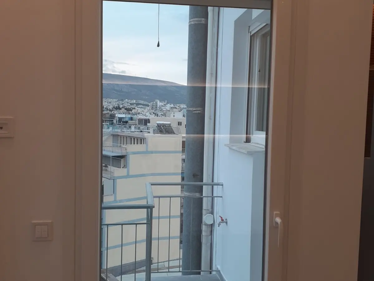 Apartment Of 70 M² In Athens