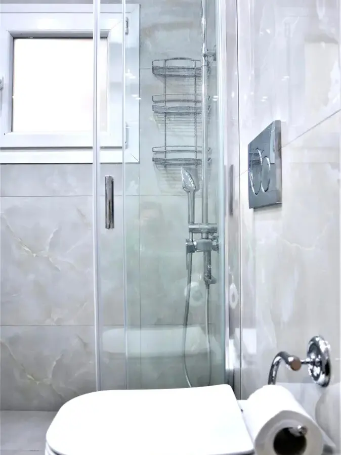 Apartment Of 58 M² In Athens