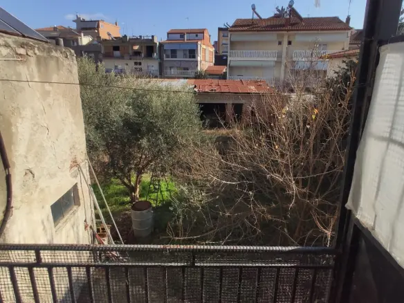 Land In Katerini, Greece (200 M²)