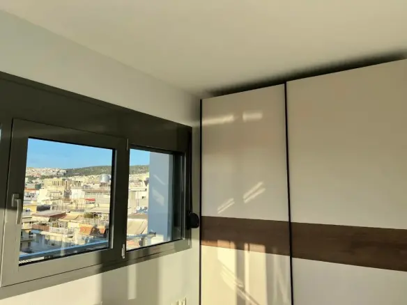 1-bedroom Flat In Center Of Thessaloniki, Greece (45 M²)