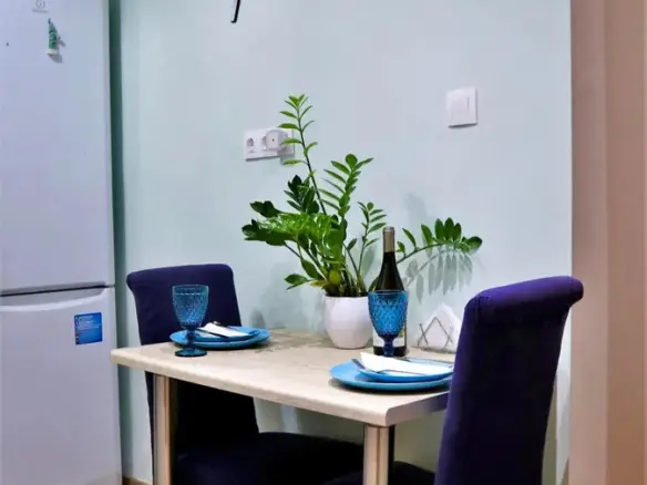 Flat In Greece (58 M²)