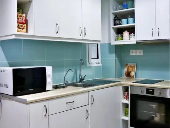 Flat In Greece (58 M²)