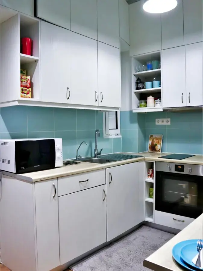 Apartment Of 58 M² In Athens