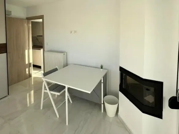 1-bedroom Flat In Center Of Thessaloniki, Greece (45 M²)
