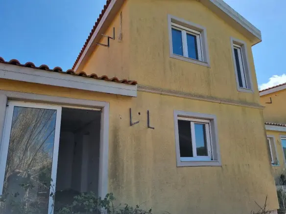 2-bedroom Maisonette In Corfu, Greece (198 M²)