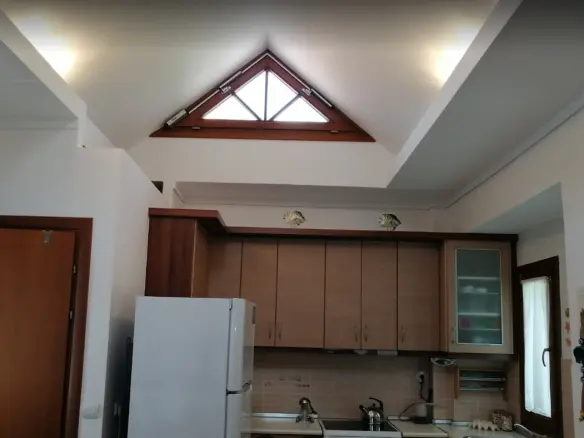 2-bedroom Maisonette In Aristotle, Greece (74 M²)