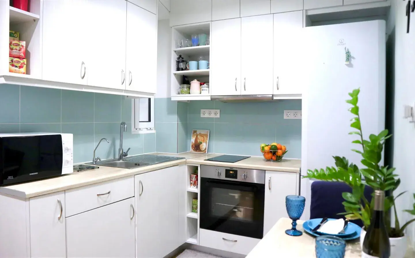 Apartment Of 58 M² In Athens