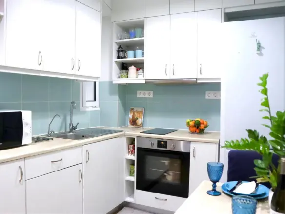 Flat In Greece (58 M²)