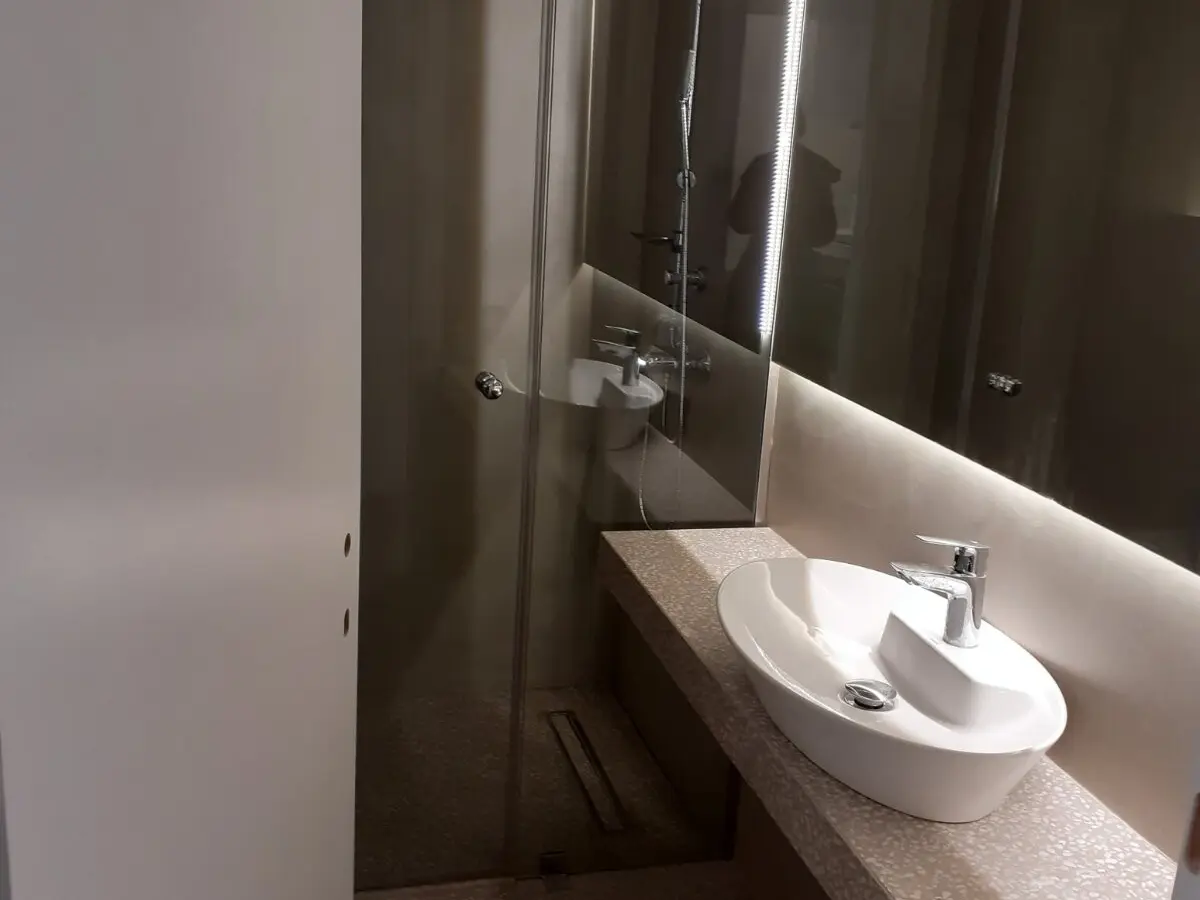Apartment Of 70 M² In Athens