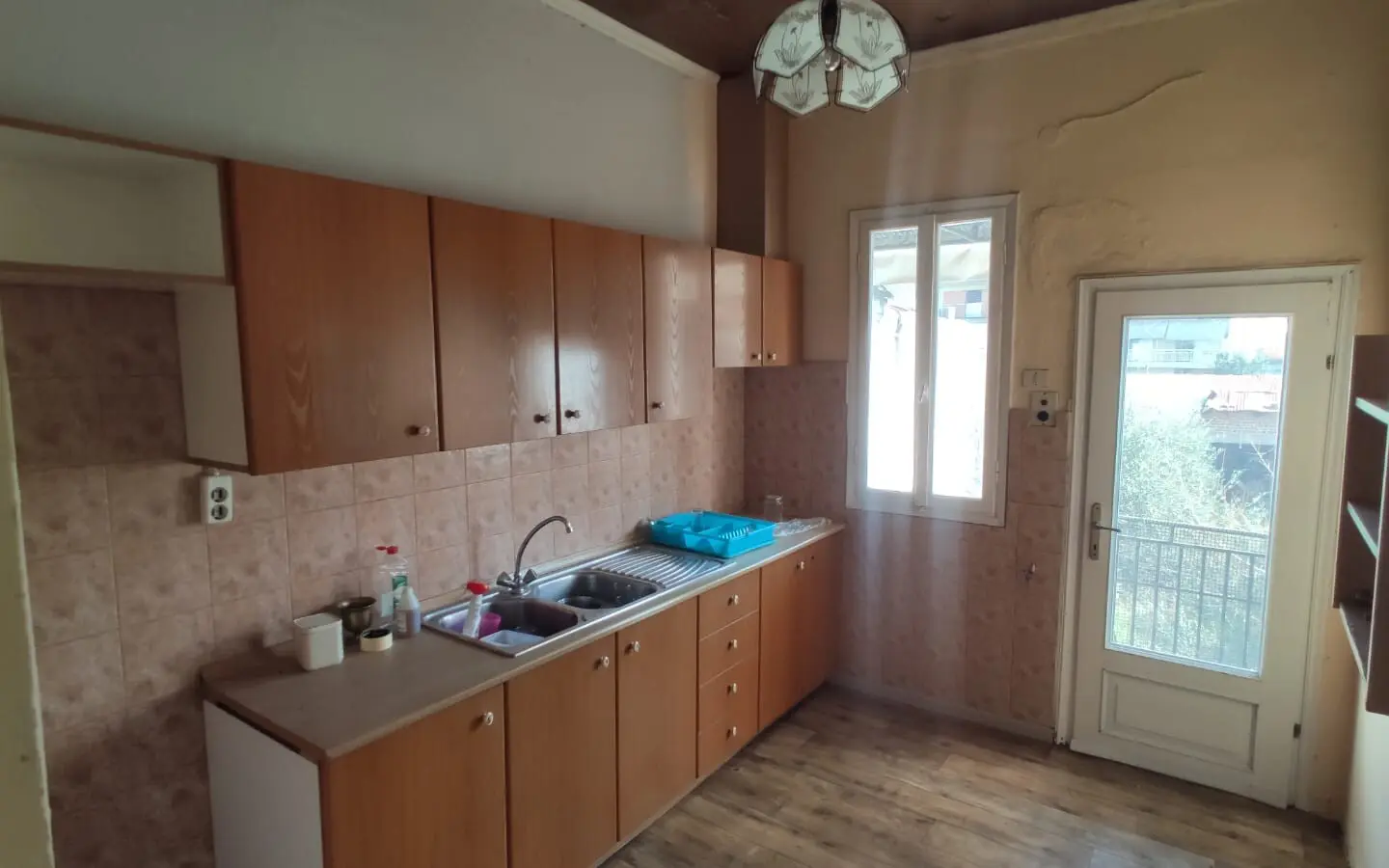 Apartment Of 100 M² In Madrid
