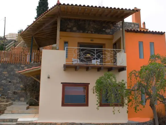 Villa In Agios Nikolaos, Greece (518 M²)