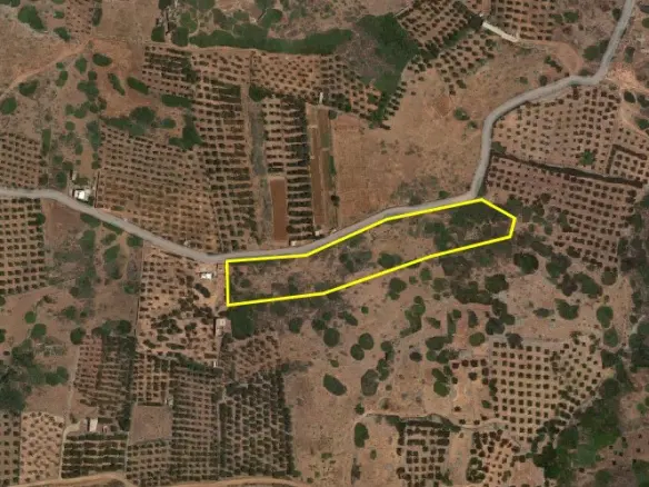 Land In Agios Nikolaos, Greece