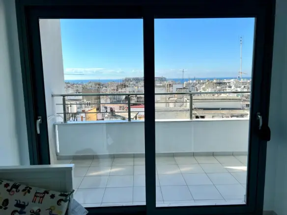1-bedroom Flat In Center Of Thessaloniki, Greece (45 M²)