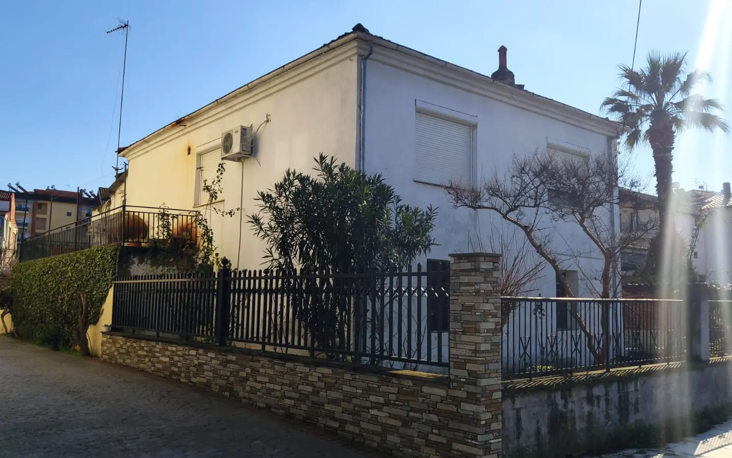 Apartment Of 100 M² In Madrid
